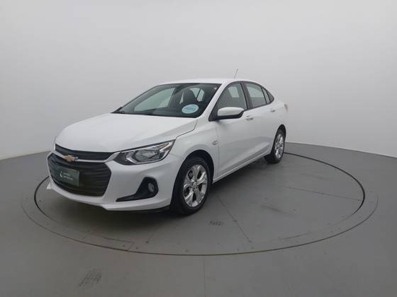 CHEVROLET ONIX 1.0 TURBO FLEX LTZ AUTOMÁTICO